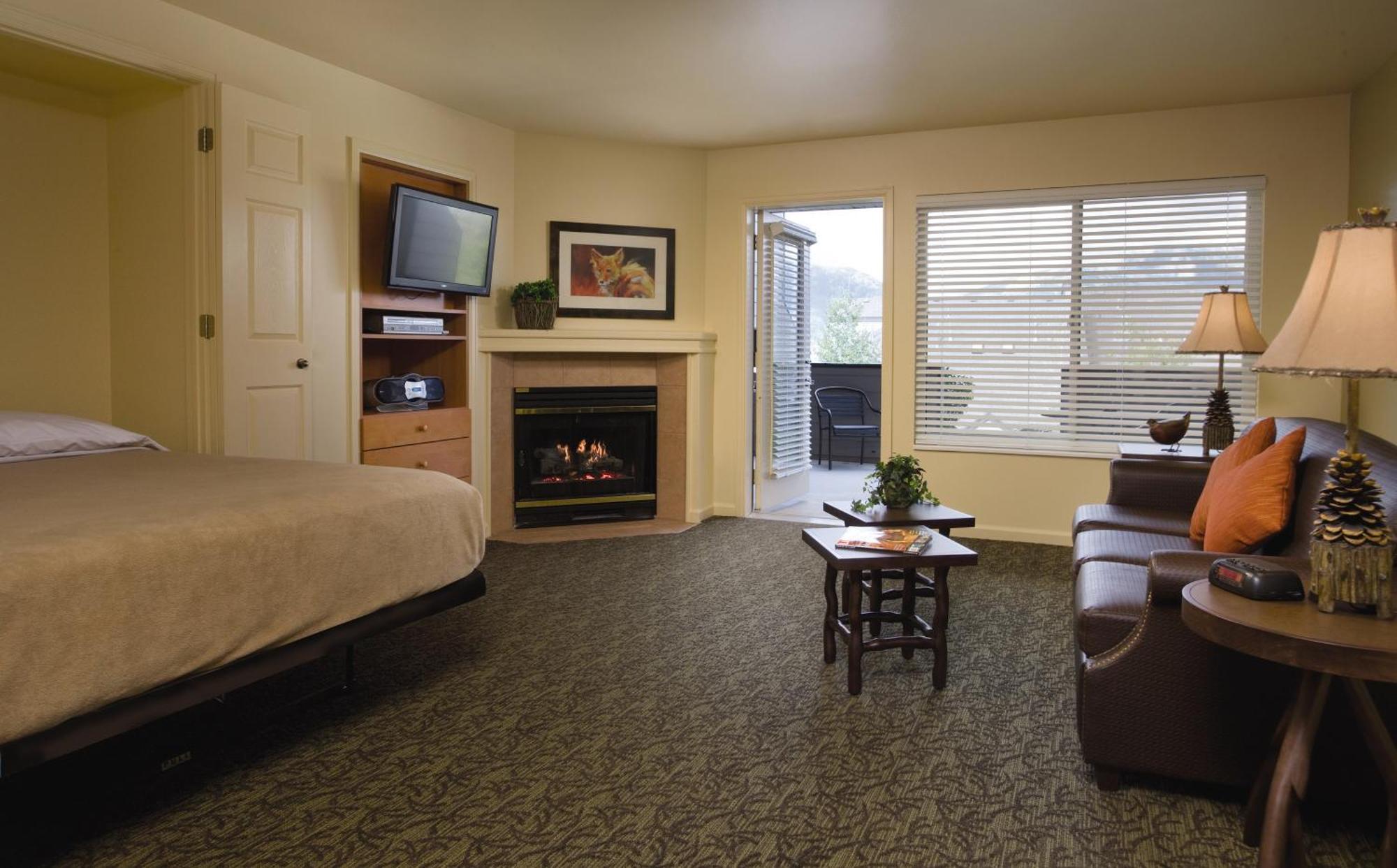 Worldmark Wolf Creek Eden Exteriér fotografie