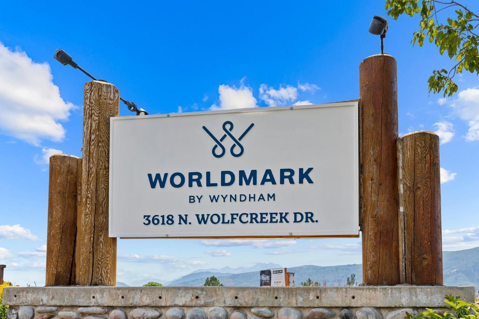 Worldmark Wolf Creek Eden Exteriér fotografie